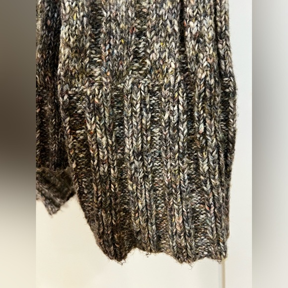 Women’s 1.State Bell Sleeve Sweater sz Small - Picture 5 of 5